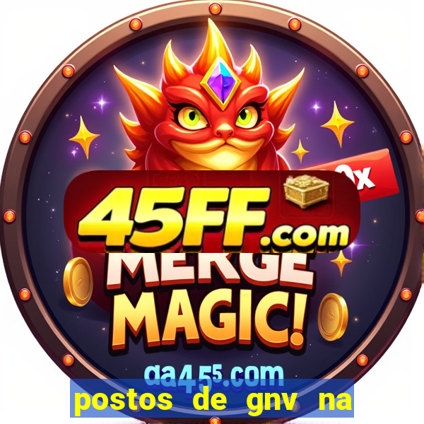 postos de gnv na br 101 bahia
